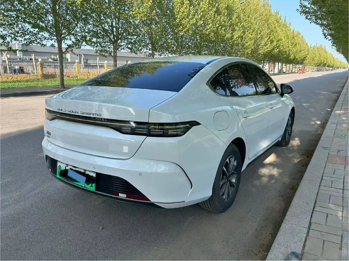 2024 BYD Destroyer 05 1.5L 110HP L4 E-CVT PHEV 8.3KWH,autocango,china used car exporter,china ev exporter,chinese used car exporter,chinese used ev exporter