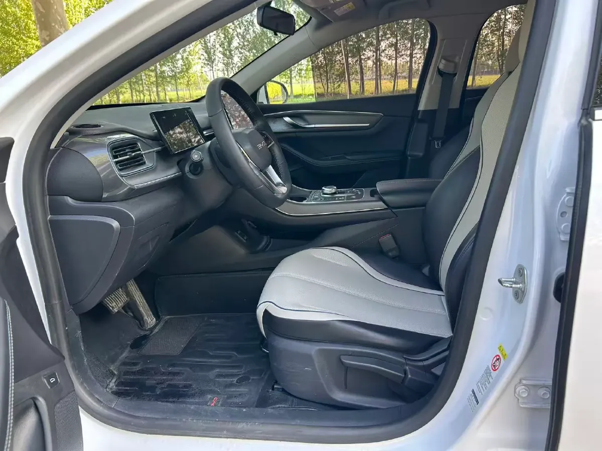 2024 BYD Destroyer 05 1.5L 110HP L4 E-CVT PHEV 8.3KWH,autocango,china used car exporter,china ev exporter,chinese used car exporter,chinese used ev exporter