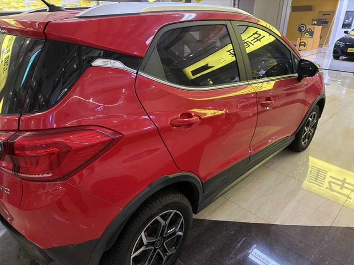 2021 BYD Yuan Pro BEV 50.1KWH,autocango,china used car exporter,china ev exporter,chinese used car exporter,chinese used ev exporter