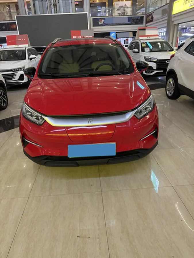 2021 BYD Yuan Pro BEV 50.1KWH,autocango,china used car exporter,china ev exporter,chinese used car exporter,chinese used ev exporter