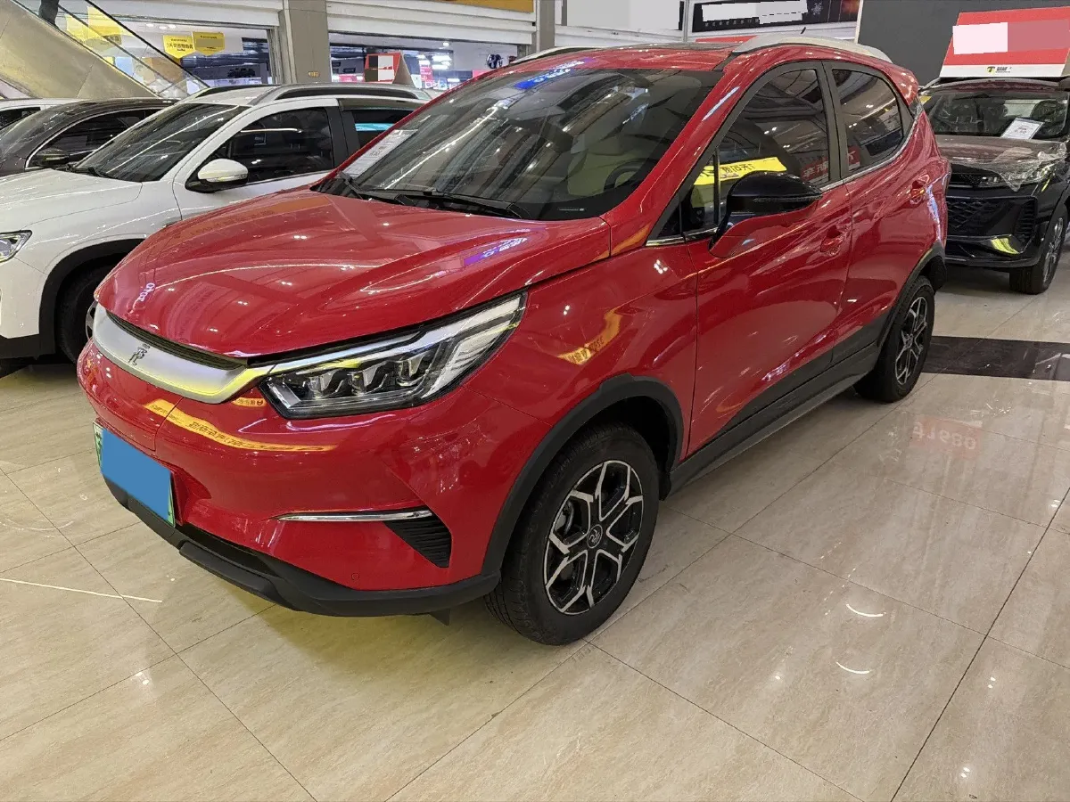 2021 BYD Yuan Pro BEV 50.1KWH,autocango,china used car exporter,china ev exporter,chinese used car exporter,chinese used ev exporter