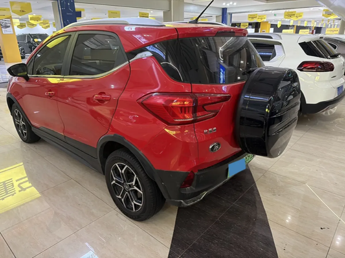 2021 BYD Yuan Pro BEV 50.1KWH,autocango,china used car exporter,china ev exporter,chinese used car exporter,chinese used ev exporter
