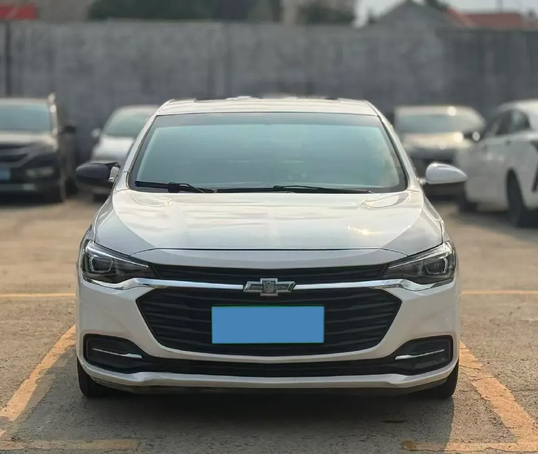 2022 Chevrolet Monza 1.5L 113HP L4 6AT,autocango,china used car exporter,china ev exporter,chinese used car exporter,chinese used ev exporter