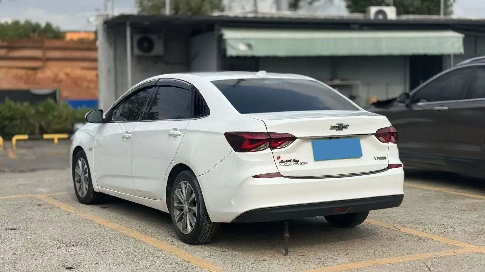 2022 Chevrolet Monza 1.5L 113HP L4 6AT,autocango,china used car exporter,china ev exporter,chinese used car exporter,chinese used ev exporter