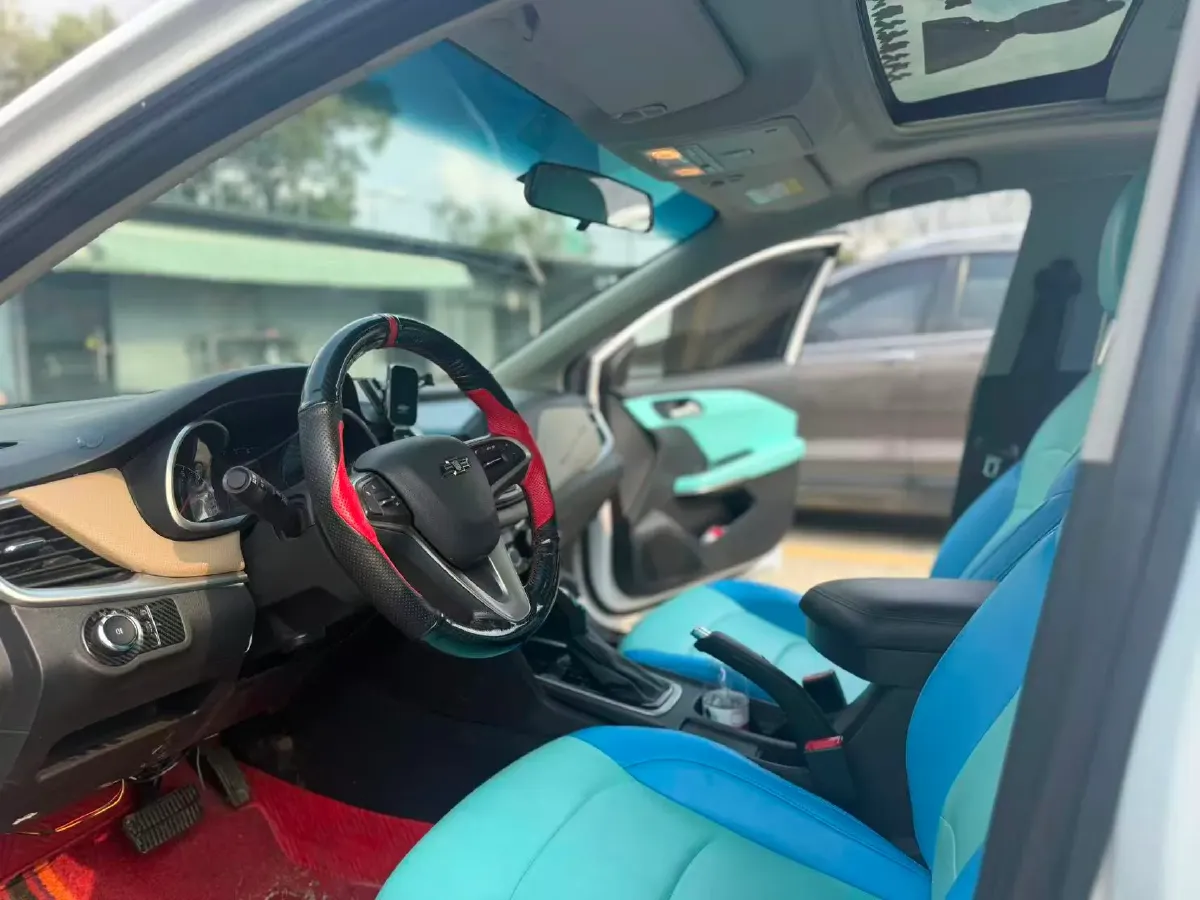 2022 Chevrolet Monza 1.5L 113HP L4 6AT,autocango,china used car exporter,china ev exporter,chinese used car exporter,chinese used ev exporter