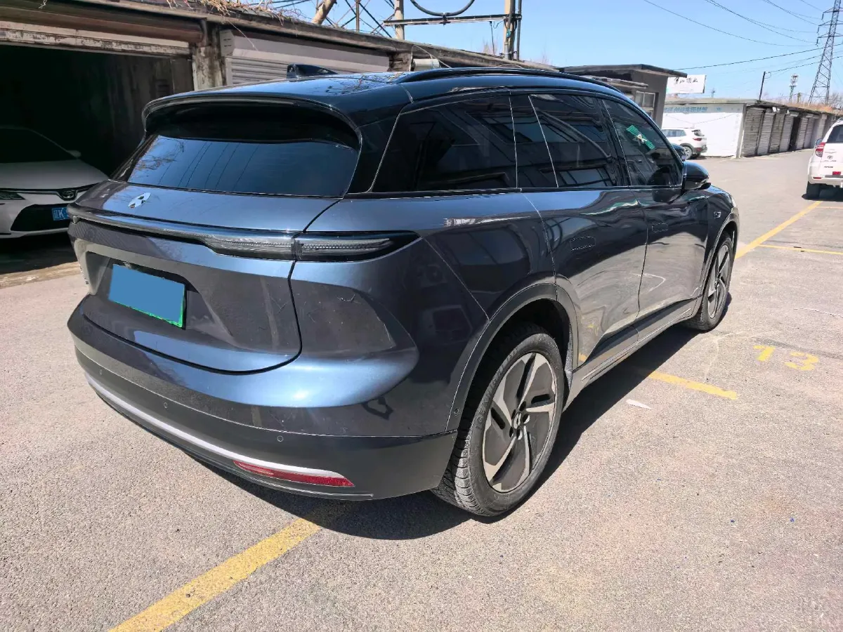 2023 NIO ES6 BEV 75KWH,autocango,china used car exporter,china ev exporter,chinese used car exporter,chinese used ev exporter
