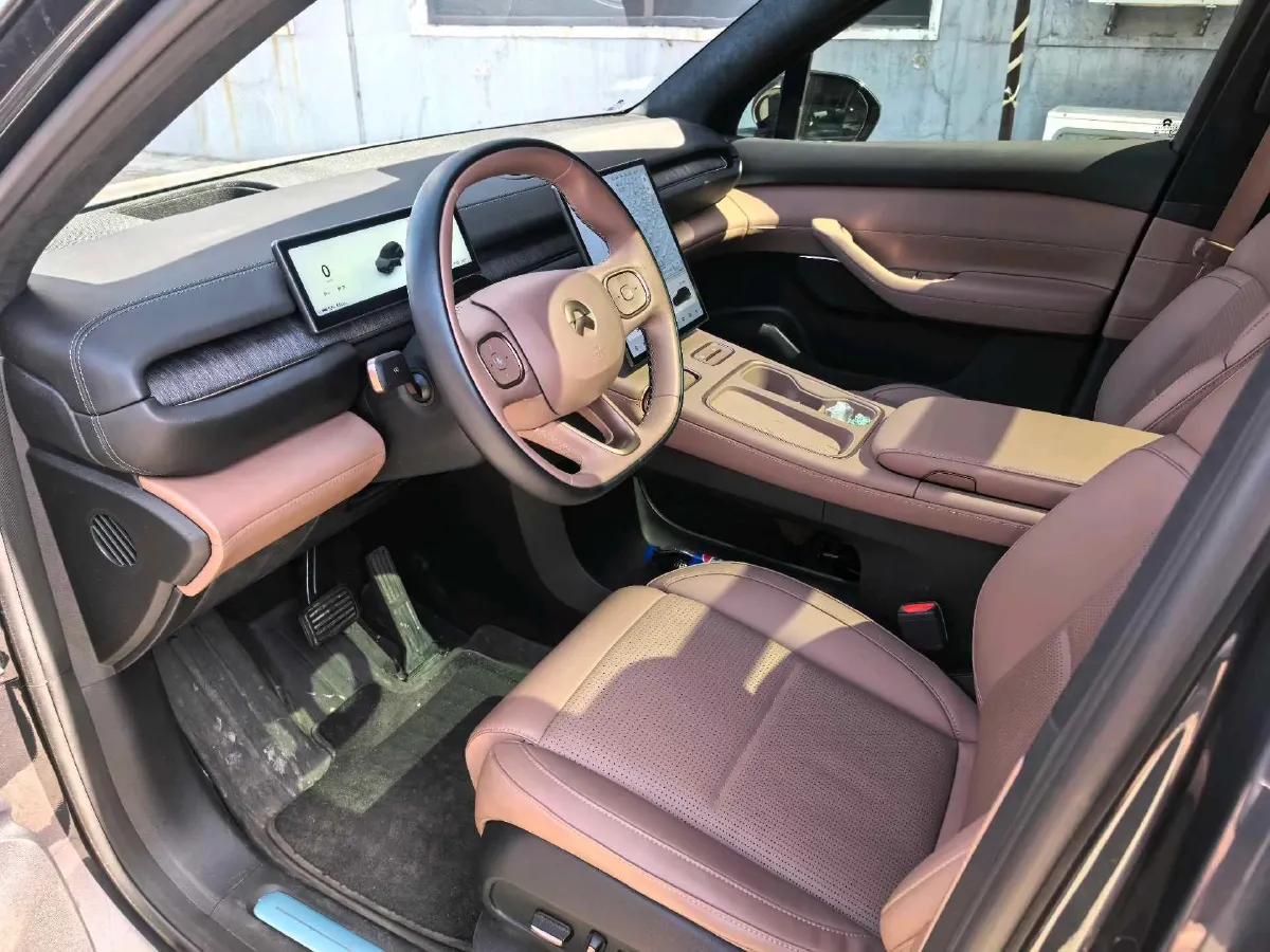 2023 NIO ES6 BEV 75KWH,autocango,china used car exporter,china ev exporter,chinese used car exporter,chinese used ev exporter