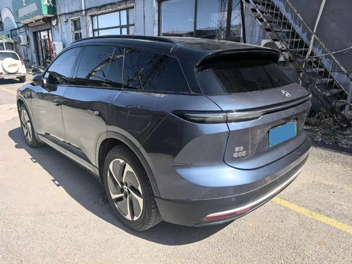 2023 NIO ES6 BEV 75KWH,autocango,china used car exporter,china ev exporter,chinese used car exporter,chinese used ev exporter