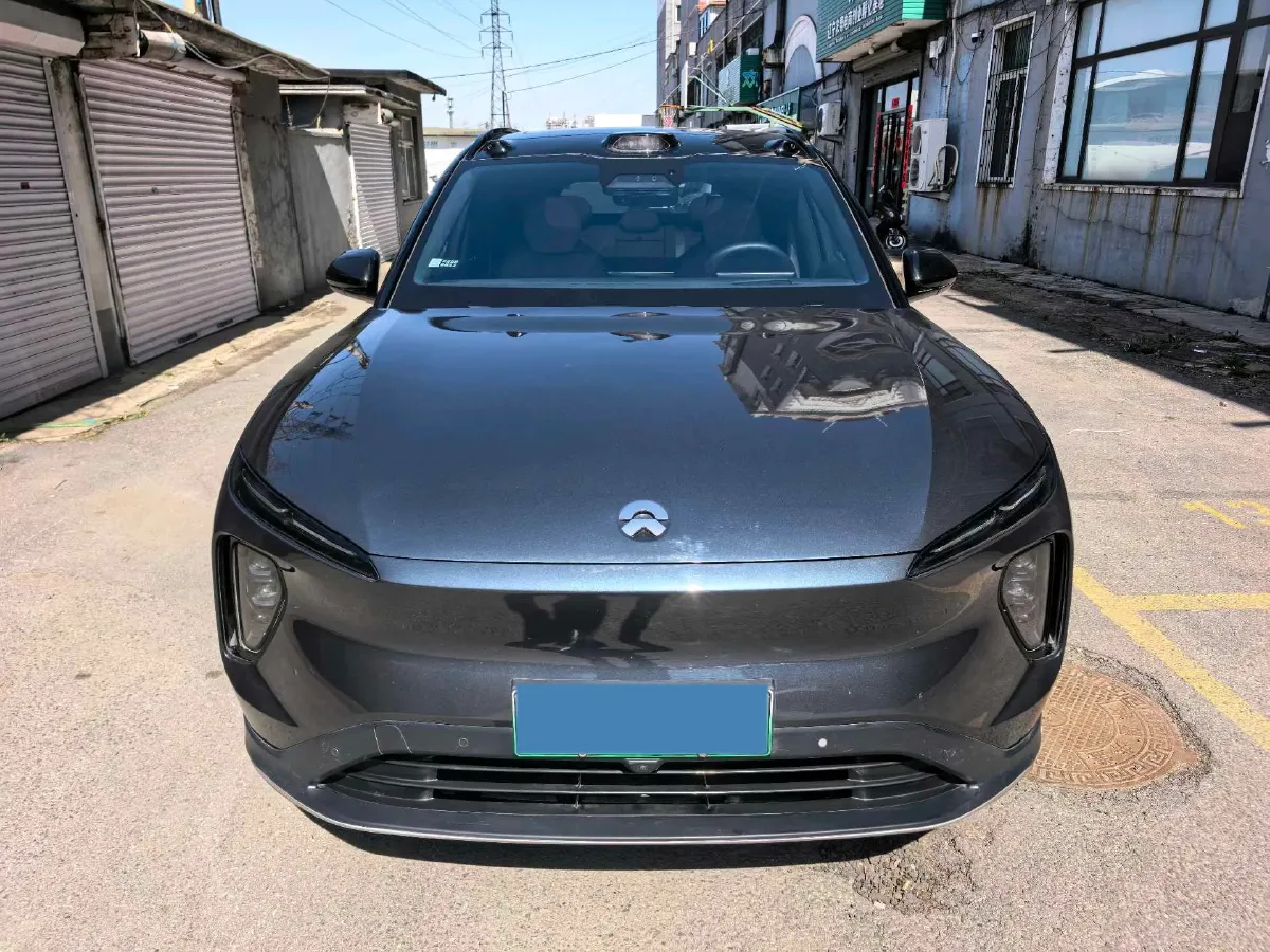 2023 NIO ES6 BEV 75KWH,autocango,china used car exporter,china ev exporter,chinese used car exporter,chinese used ev exporter