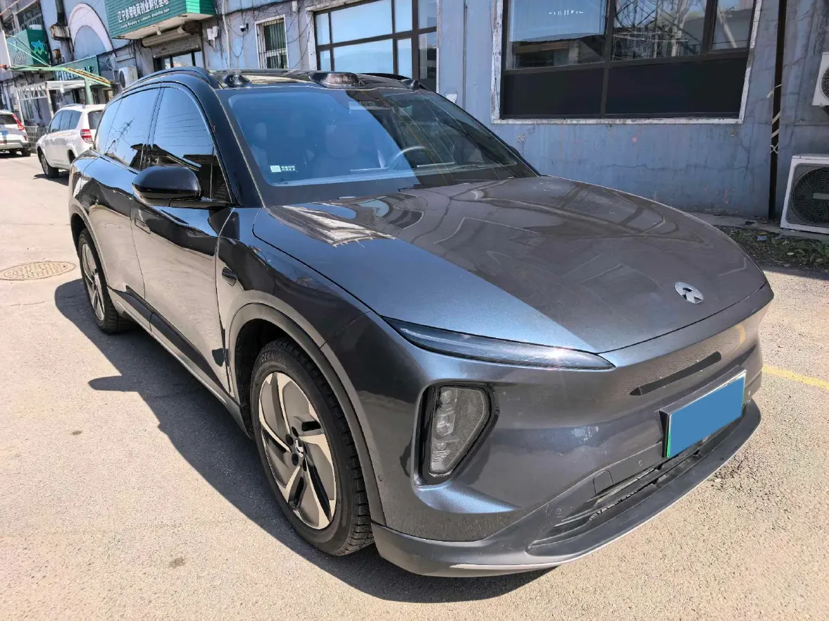 2023 NIO ES6 BEV 75KWH,autocango,china used car exporter,china ev exporter,chinese used car exporter,chinese used ev exporter