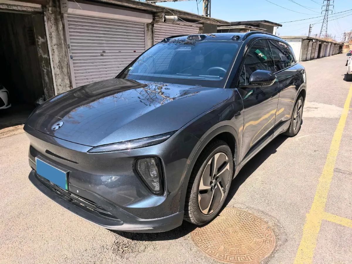 2023 NIO ES6 BEV 75KWH,autocango,china used car exporter,china ev exporter,chinese used car exporter,chinese used ev exporter