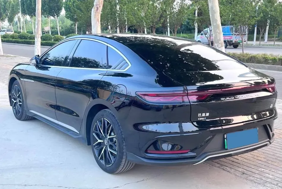 2024 BYD Han 1.5T 139HP L4 E-CVT PHEV 18.316KWH,autocango,china used car exporter,china ev exporter,chinese used car exporter,chinese used ev exporter