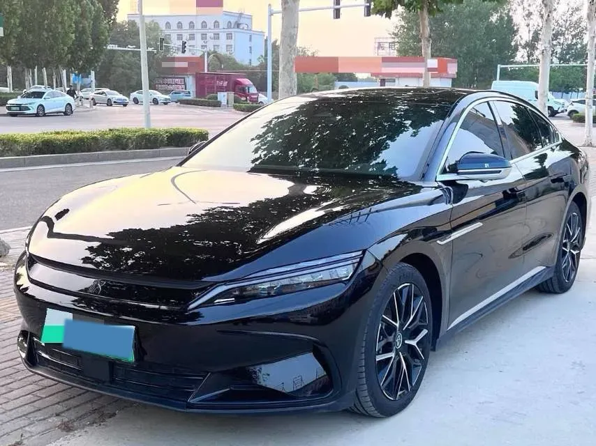 2024 BYD Han 1.5T 139HP L4 E-CVT PHEV 18.316KWH,autocango,china used car exporter,china ev exporter,chinese used car exporter,chinese used ev exporter