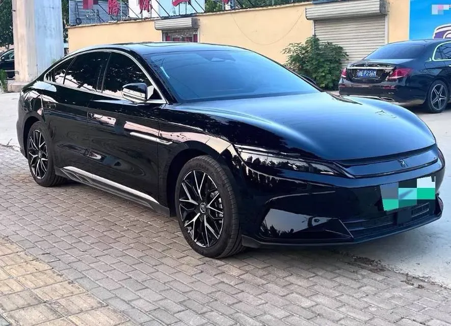 2024 BYD Han 1.5T 139HP L4 E-CVT PHEV 18.316KWH,autocango,china used car exporter,china ev exporter,chinese used car exporter,chinese used ev exporter