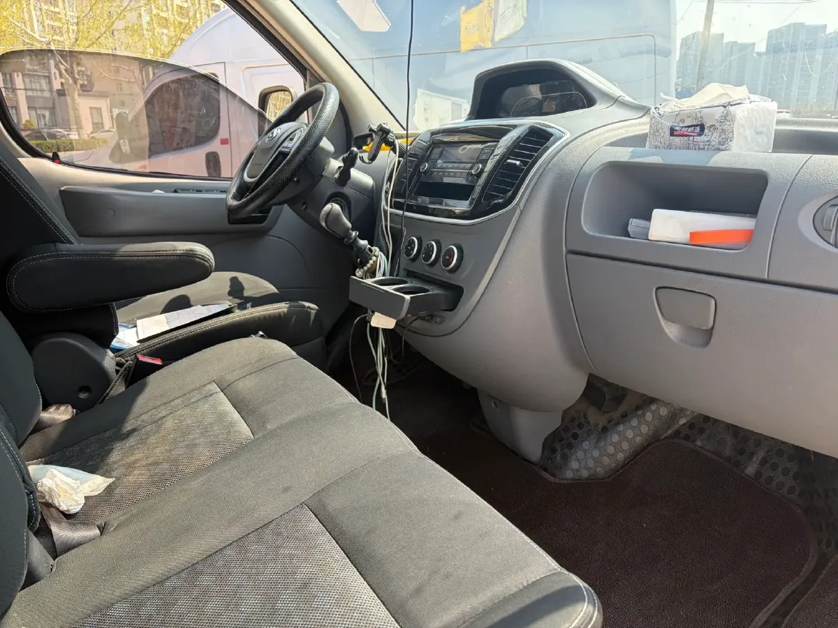 2019 FHA LeiShen 2.5T 129HP L4 6MT,autocango,china used car exporter,china ev exporter,chinese used car exporter,chinese used ev exporter