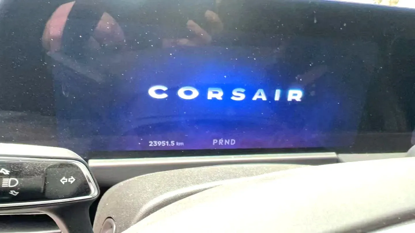 2024 Lincoln Corsair 2.0T 261HP L4 8AT,autocango,china used car exporter,china ev exporter,chinese used car exporter,chinese used ev exporter