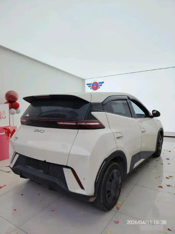 2025 BYD Seagull BEV 30.08KWH,autocango,china used car exporter,china ev exporter,chinese used car exporter,chinese used ev exporter