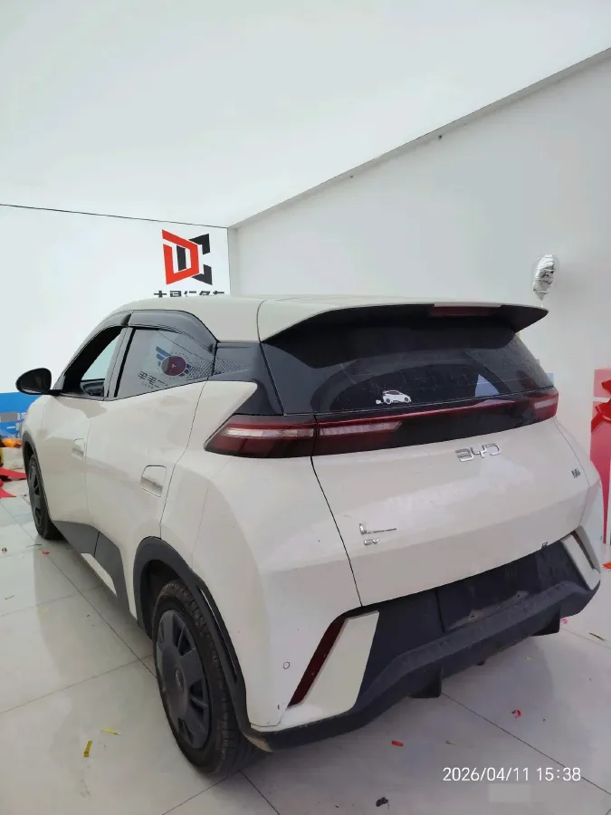 2025 BYD Seagull BEV 30.08KWH,autocango,china used car exporter,china ev exporter,chinese used car exporter,chinese used ev exporter