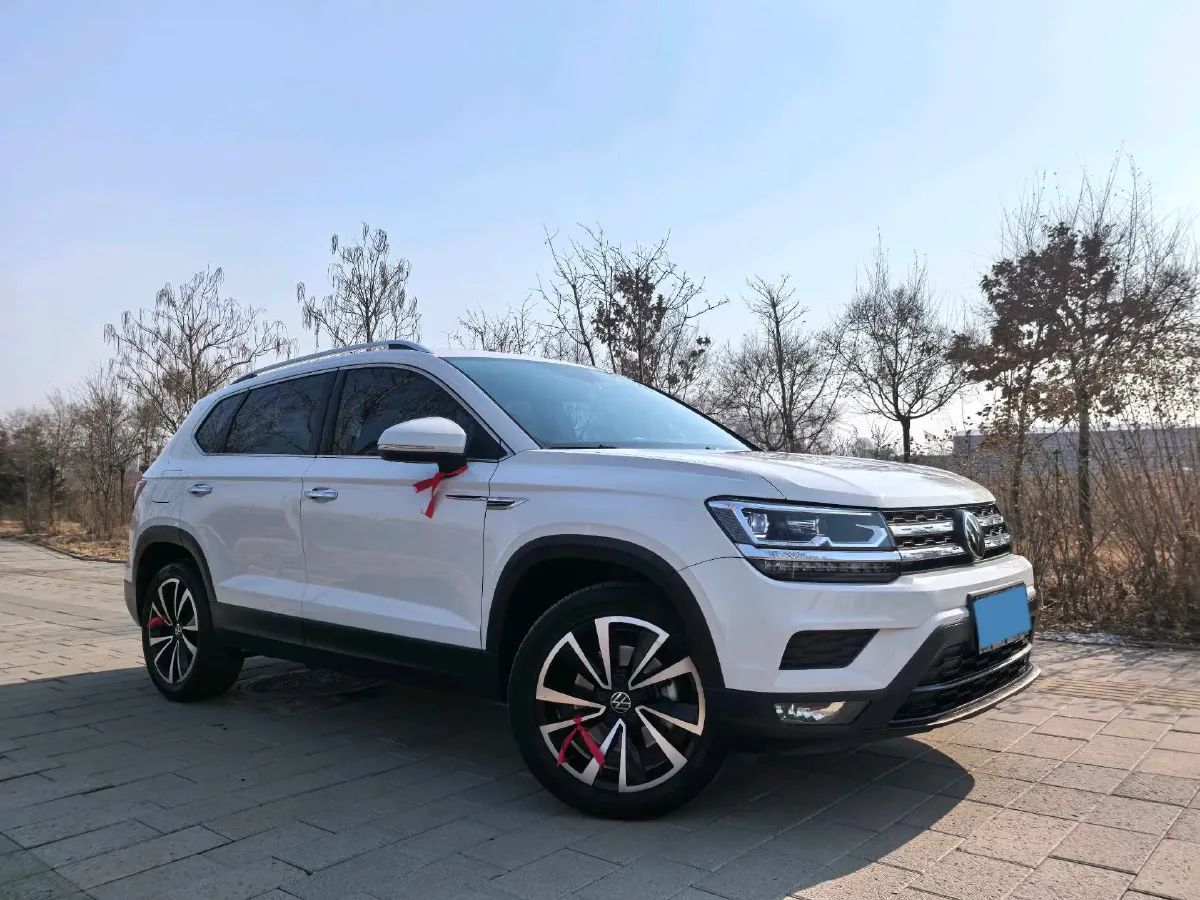 2022 Volkswagen Tharu 1.4T 150HP L4 7DCT,autocango,china used car exporter,china ev exporter,chinese used car exporter,chinese used ev exporter