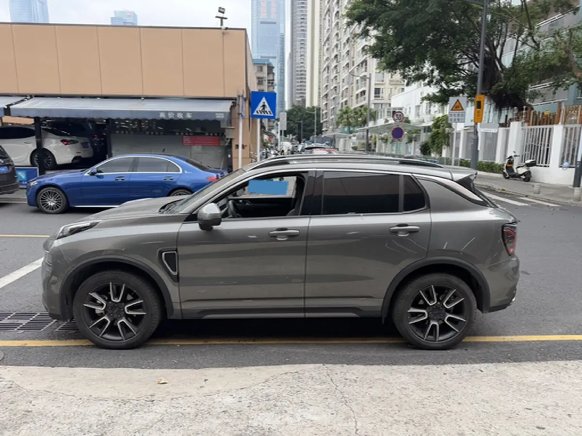 2021 LYNK&CO 01 2.0T 218HP L4 8AT,autocango,china used car exporter,china ev exporter,chinese used car exporter,chinese used ev exporter