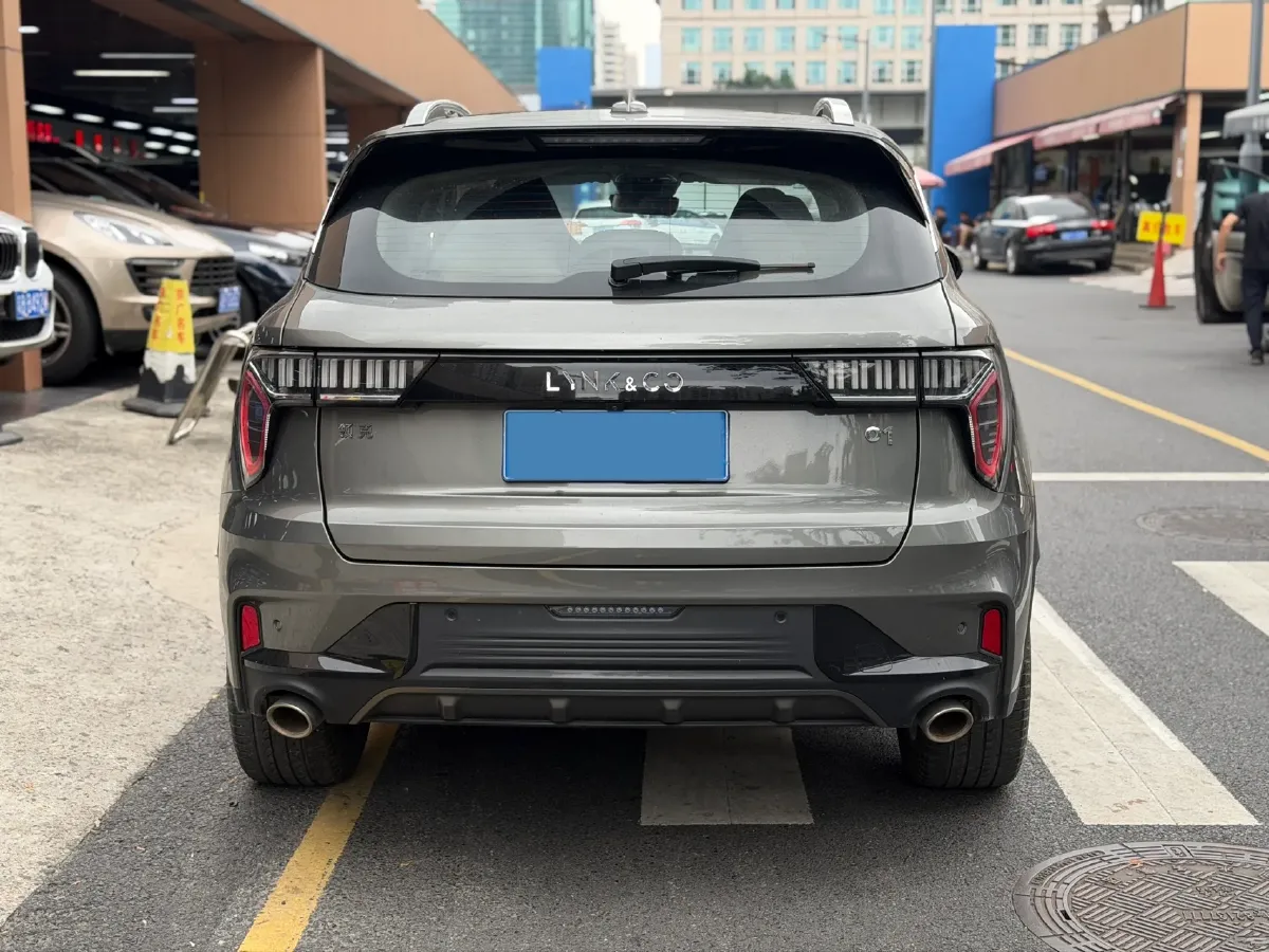 2021 LYNK&CO 01 2.0T 218HP L4 8AT,autocango,china used car exporter,china ev exporter,chinese used car exporter,chinese used ev exporter