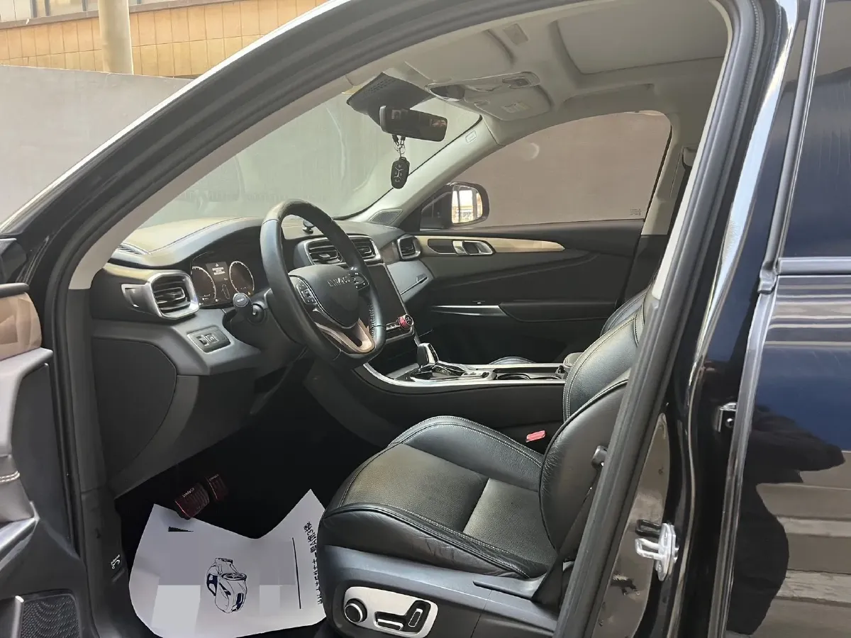 2018 Foton Tunland 2.0T 218HP L4 6AT,autocango,china used car exporter,china ev exporter,chinese used car exporter,chinese used ev exporter