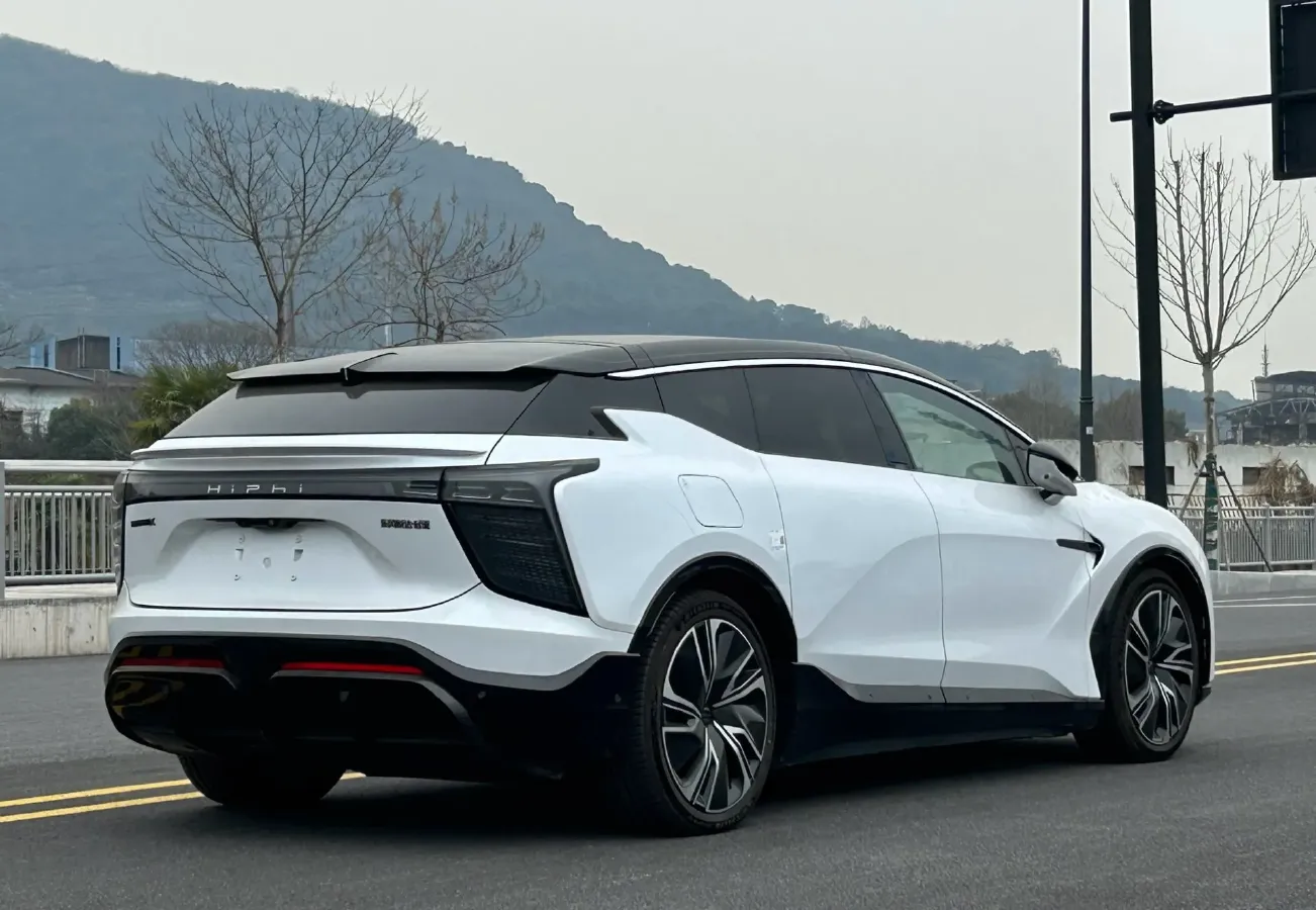 2022 HiPhi X BEV 97KWH,autocango,china used car exporter,china ev exporter,chinese used car exporter,chinese used ev exporter