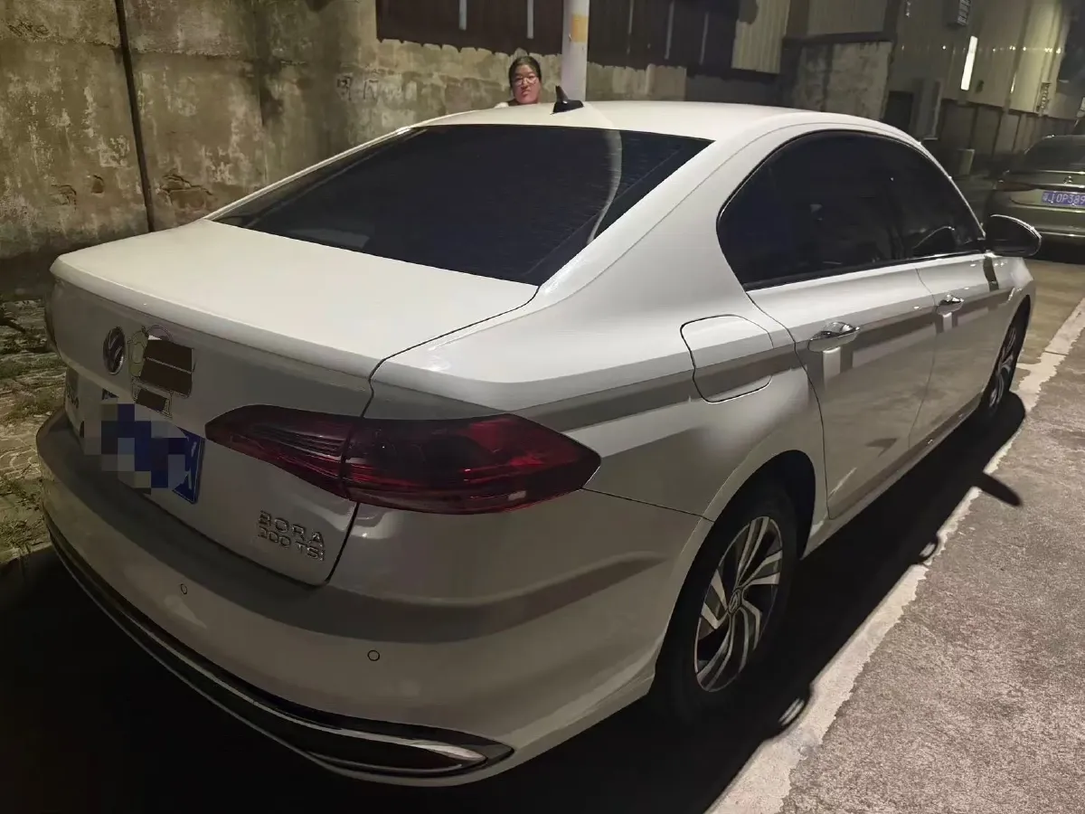 2023 Volkswagen Bora 1.2T 116HP L4 7DCT,autocango,china used car exporter,china ev exporter,chinese used car exporter,chinese used ev exporter