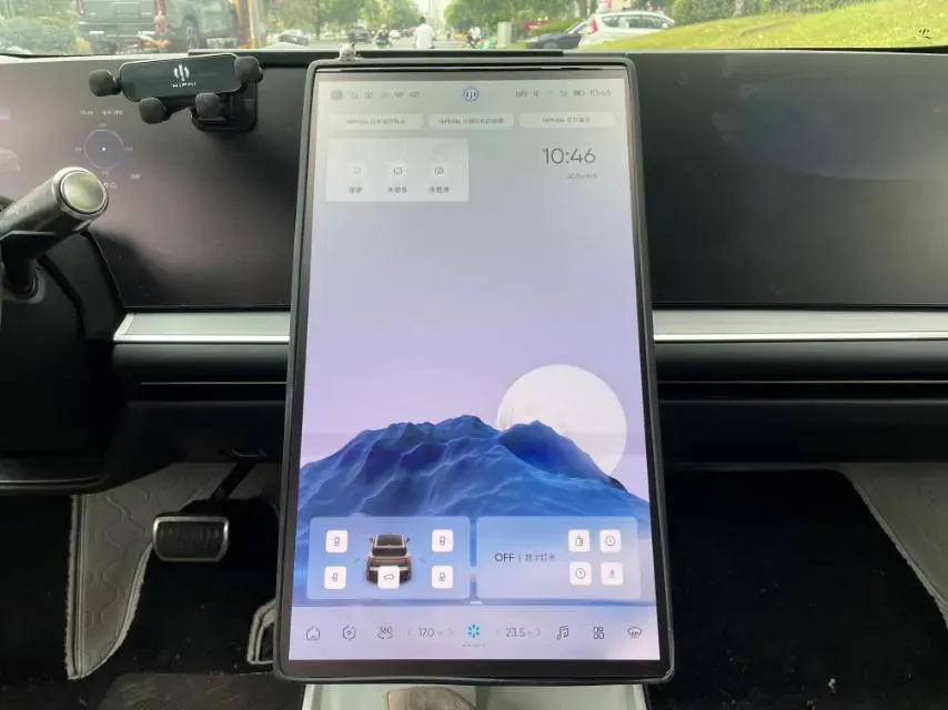 2023 HiPhi Y BEV 76.6KWH,autocango,china used car exporter,china ev exporter,chinese used car exporter,chinese used ev exporter