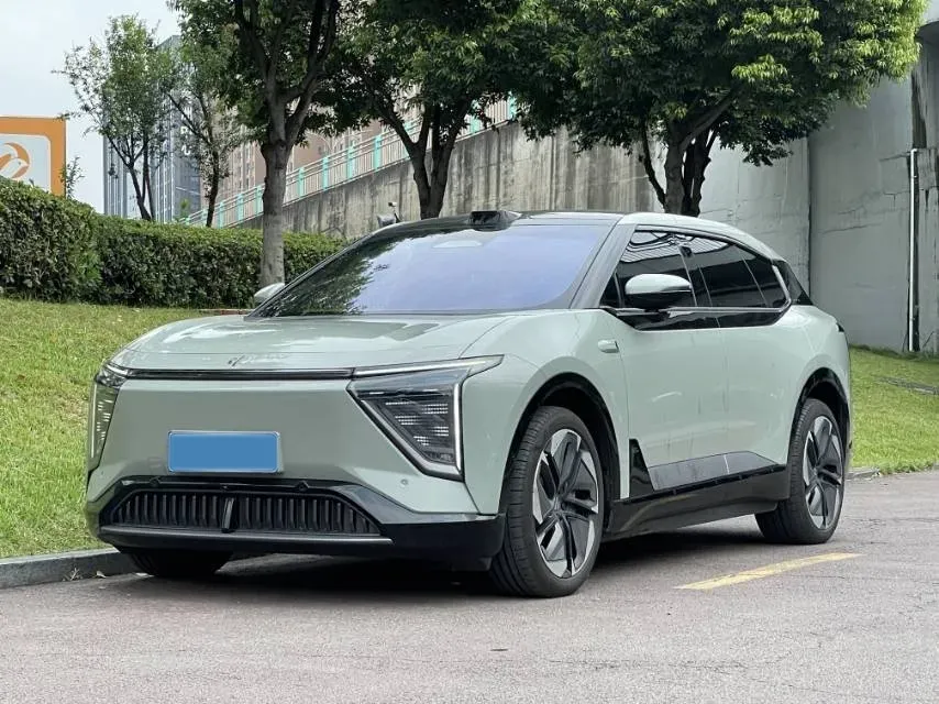 2023 HiPhi Y BEV 76.6KWH,autocango,china used car exporter,china ev exporter,chinese used car exporter,chinese used ev exporter