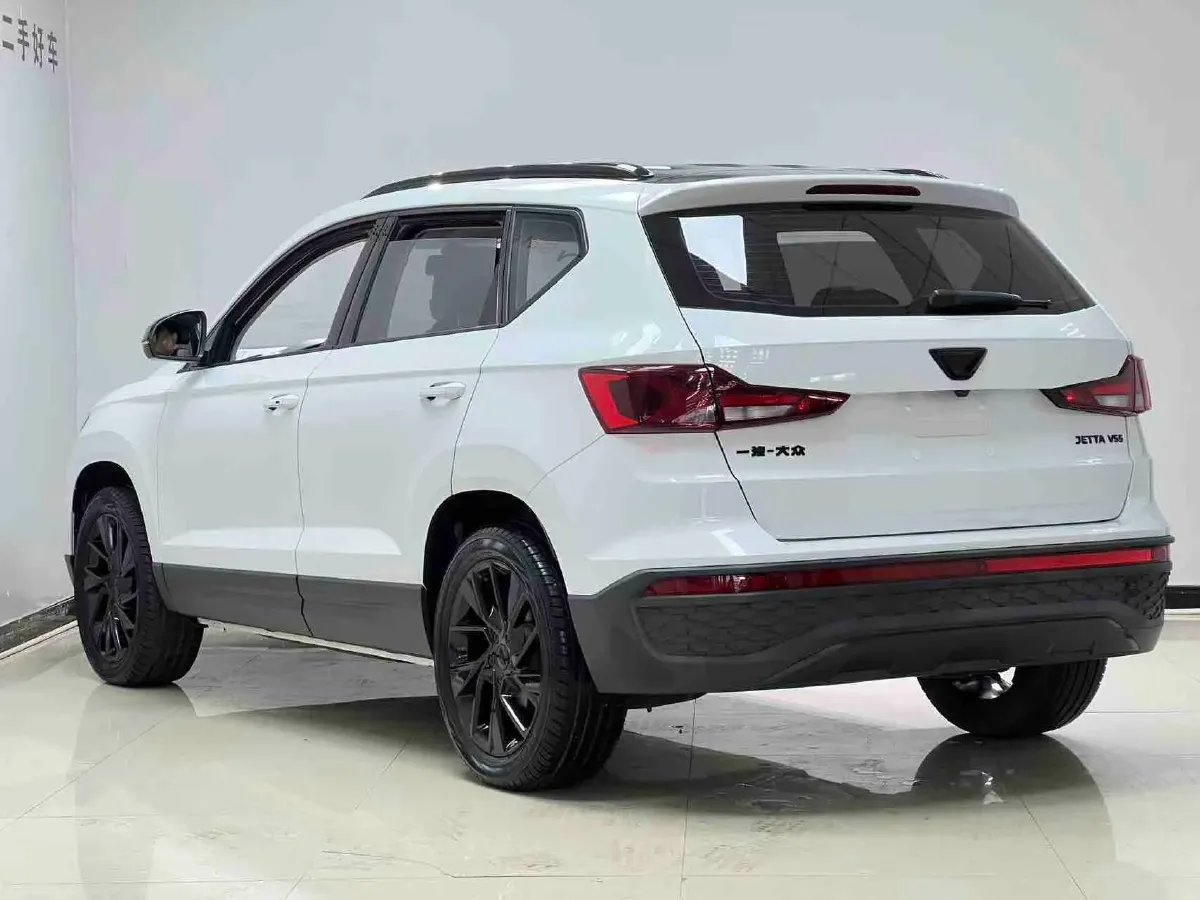 2023 Jetta VS5 1.4T 150HP L4 6AT,autocango,china used car exporter,china ev exporter,chinese used car exporter,chinese used ev exporter