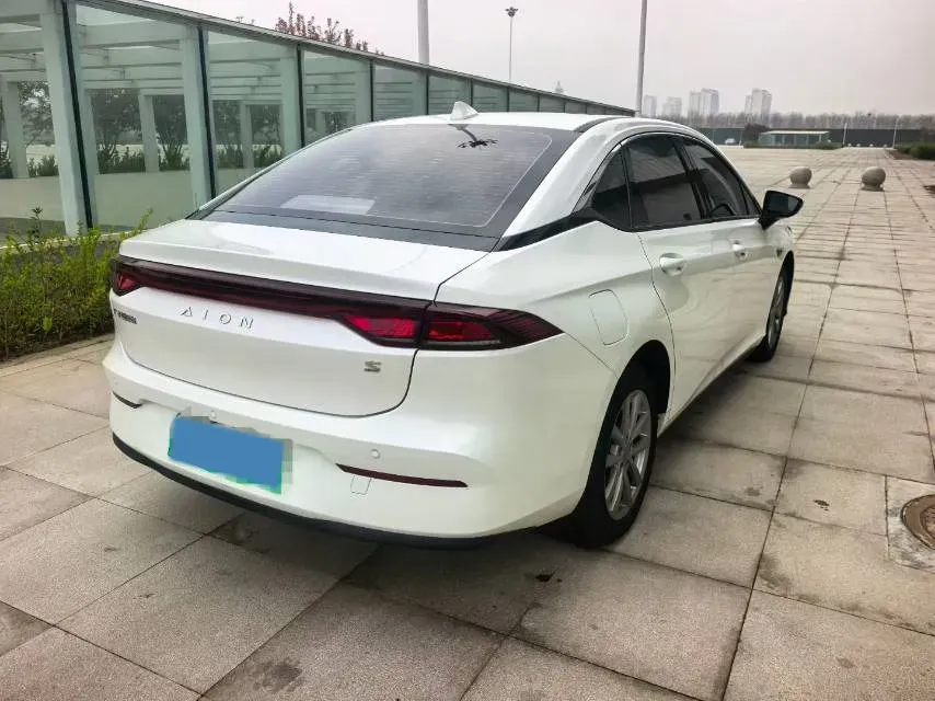 2023 Aion S BEV 55.2KWH,autocango,china used car exporter,china ev exporter,chinese used car exporter,chinese used ev exporter