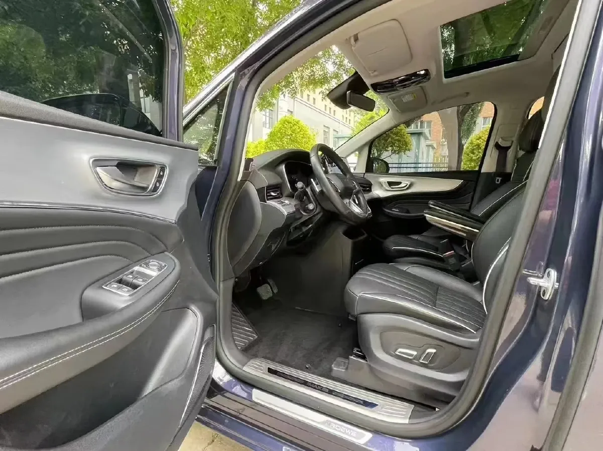 2021 Roewe iMAX8 2.0T 234HP L4 8AT,autocango,china used car exporter,china ev exporter,chinese used car exporter,chinese used ev exporter