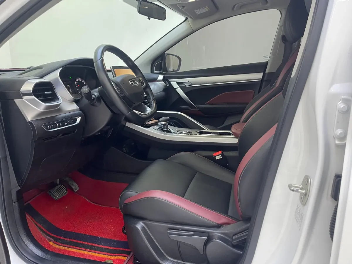 2021 Geely Coolray 1.4T 141HP L4 6DCT,autocango,china used car exporter,china ev exporter,chinese used car exporter,chinese used ev exporter