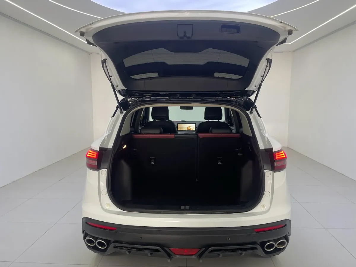 2021 Geely Coolray 1.4T 141HP L4 6DCT,autocango,china used car exporter,china ev exporter,chinese used car exporter,chinese used ev exporter