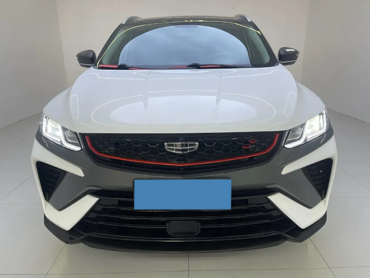 2021 Geely Coolray 1.4T 141HP L4 6DCT,autocango,china used car exporter,china ev exporter,chinese used car exporter,chinese used ev exporter
