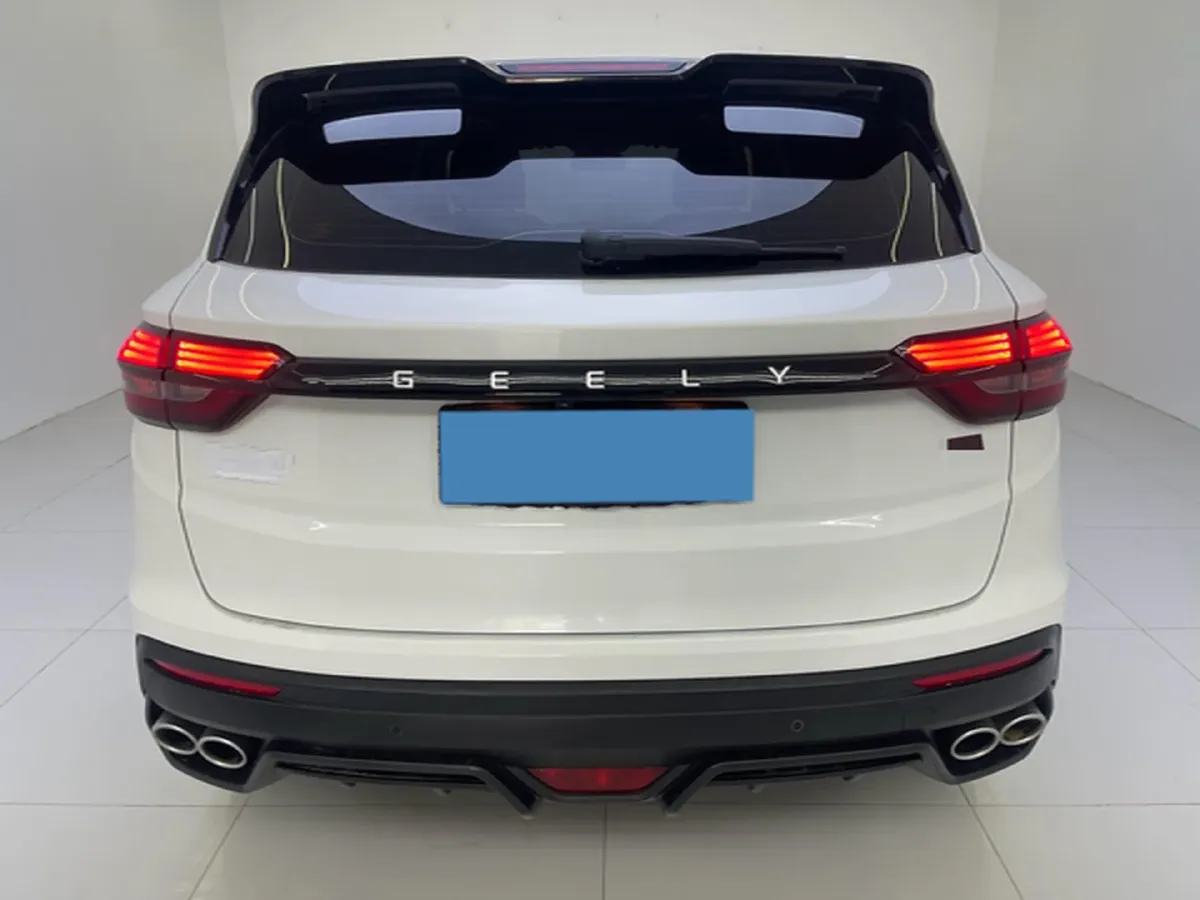 2021 Geely Coolray 1.4T 141HP L4 6DCT,autocango,china used car exporter,china ev exporter,chinese used car exporter,chinese used ev exporter