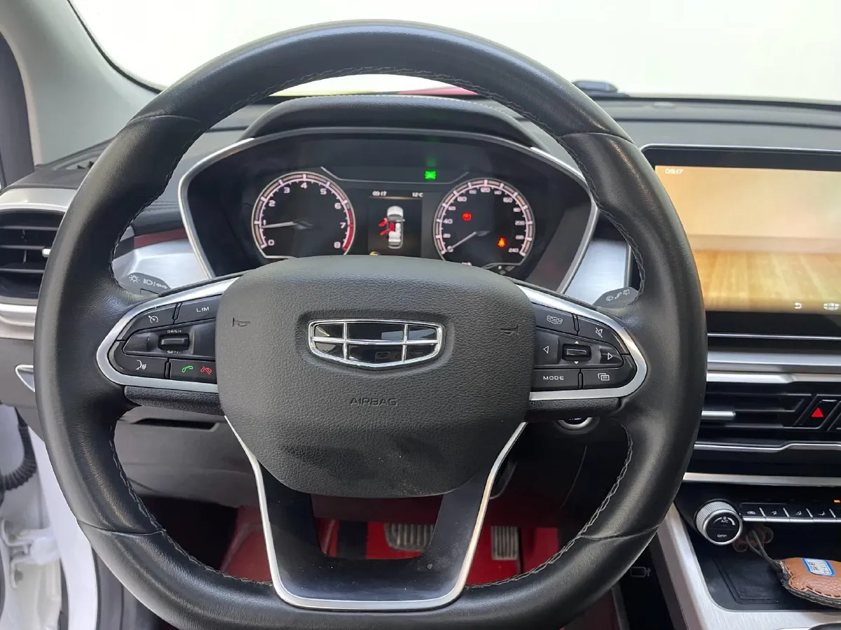 2021 Geely Coolray 1.4T 141HP L4 6DCT,autocango,china used car exporter,china ev exporter,chinese used car exporter,chinese used ev exporter