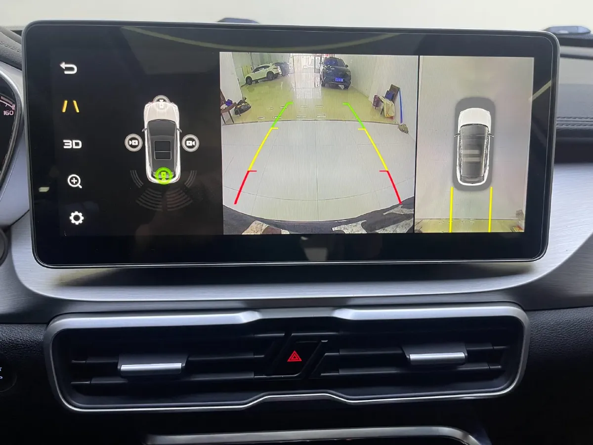 2021 Geely Coolray 1.4T 141HP L4 6DCT,autocango,china used car exporter,china ev exporter,chinese used car exporter,chinese used ev exporter