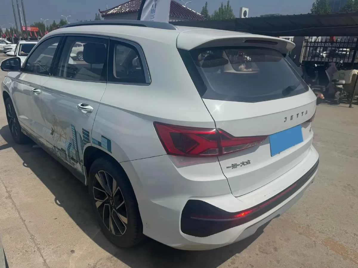 2023 Jetta VS7 1.4T 150HP L4 6AT,autocango,china used car exporter,china ev exporter,chinese used car exporter,chinese used ev exporter