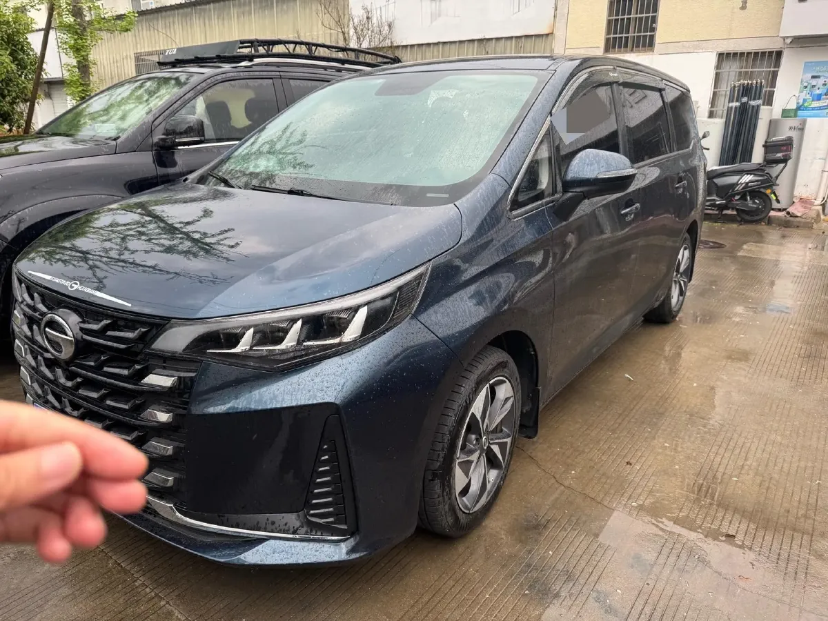 2021 GAC Trumpchi M6 1.5T 169HP L4 7DCT,autocango,china used car exporter,china ev exporter,chinese used car exporter,chinese used ev exporter