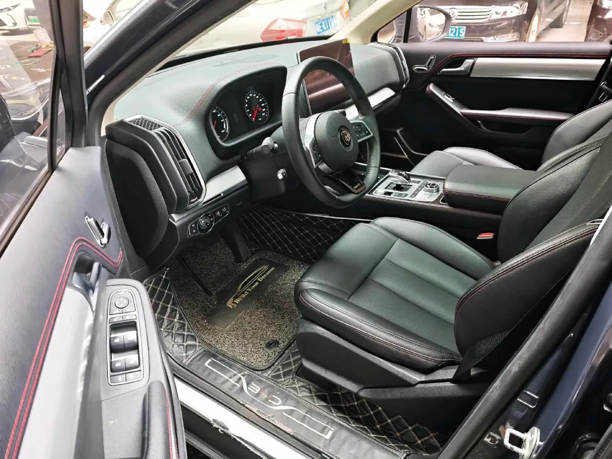 2018 BYD Tang 2.0T 205HP L4 6DCT PHEV 19.96KWH,autocango,china used car exporter,china ev exporter,chinese used car exporter,chinese used ev exporter