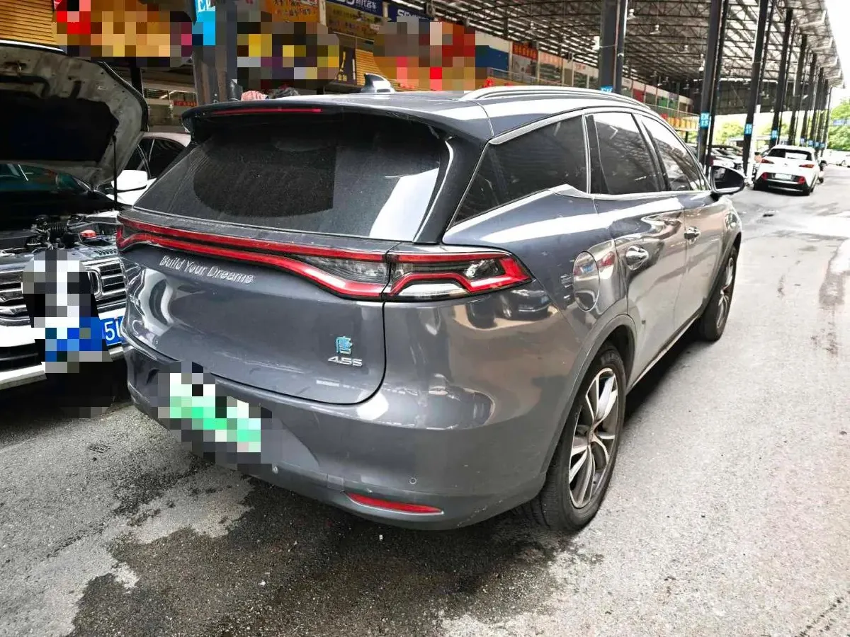 2018 BYD Tang 2.0T 205HP L4 6DCT PHEV 19.96KWH,autocango,china used car exporter,china ev exporter,chinese used car exporter,chinese used ev exporter