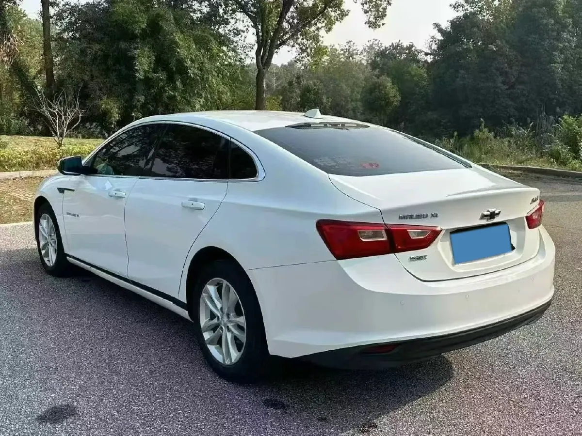 2018 Chevrolet Malibu XL 1.5T 170HP L4 6AT,autocango,china used car exporter,china ev exporter,chinese used car exporter,chinese used ev exporter