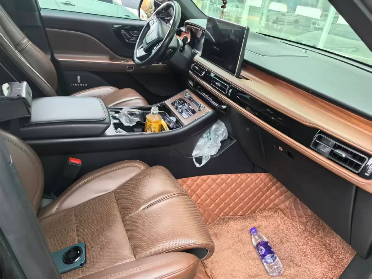 2021 Lincoln Aviator 3.0T 355HP V6 10AT,autocango,china used car exporter,china ev exporter,chinese used car exporter,chinese used ev exporter