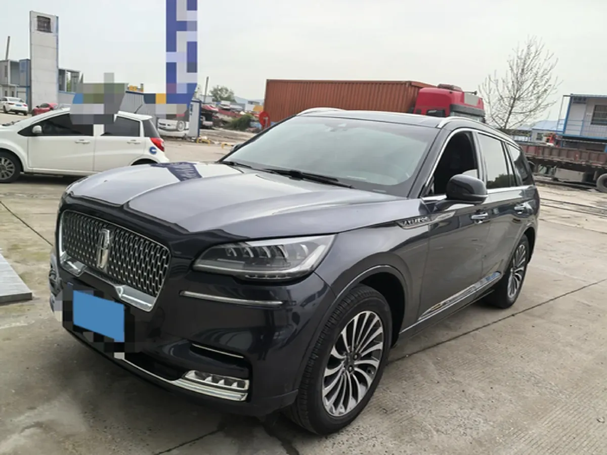 2021 Lincoln Aviator 3.0T 355HP V6 10AT,autocango,china used car exporter,china ev exporter,chinese used car exporter,chinese used ev exporter