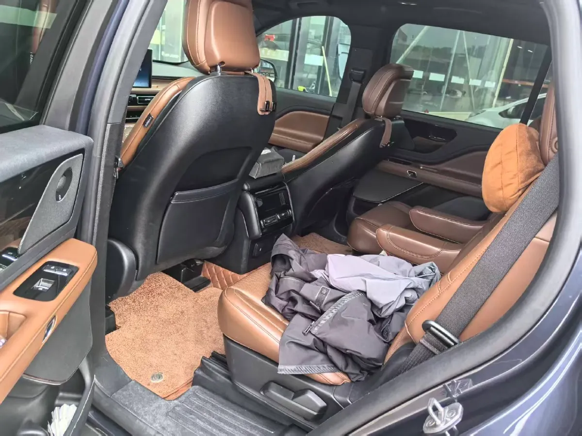 2021 Lincoln Aviator 3.0T 355HP V6 10AT,autocango,china used car exporter,china ev exporter,chinese used car exporter,chinese used ev exporter