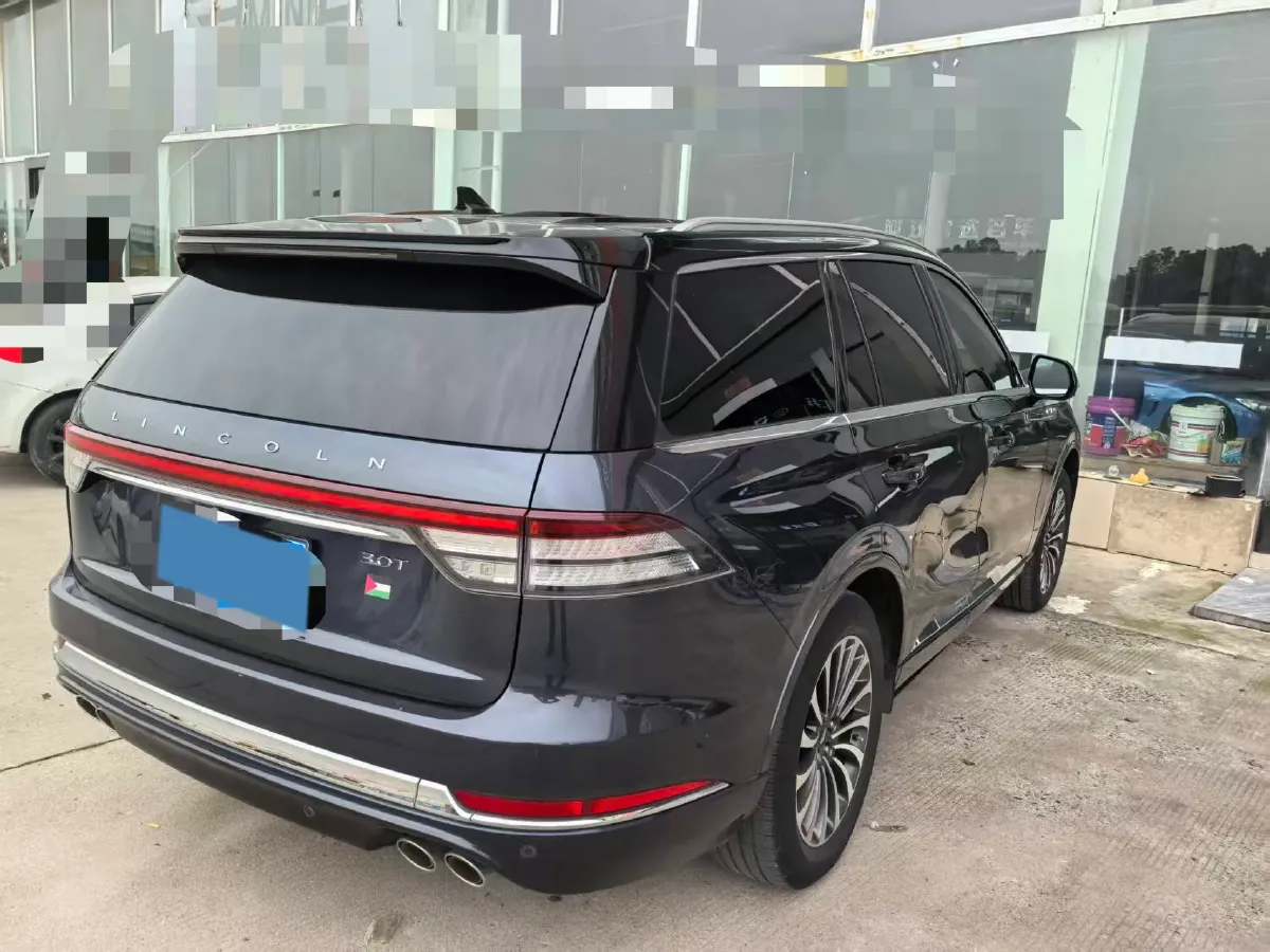 2021 Lincoln Aviator 3.0T 355HP V6 10AT,autocango,china used car exporter,china ev exporter,chinese used car exporter,chinese used ev exporter