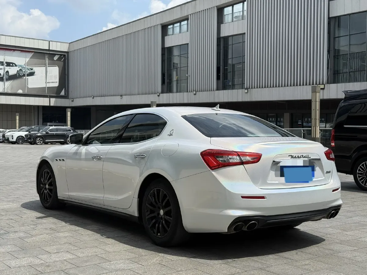 2019 Maserati Ghibli 3.0T 350HP V6 8AT,autocango,china used car exporter,china ev exporter,chinese used car exporter,chinese used ev exporter
