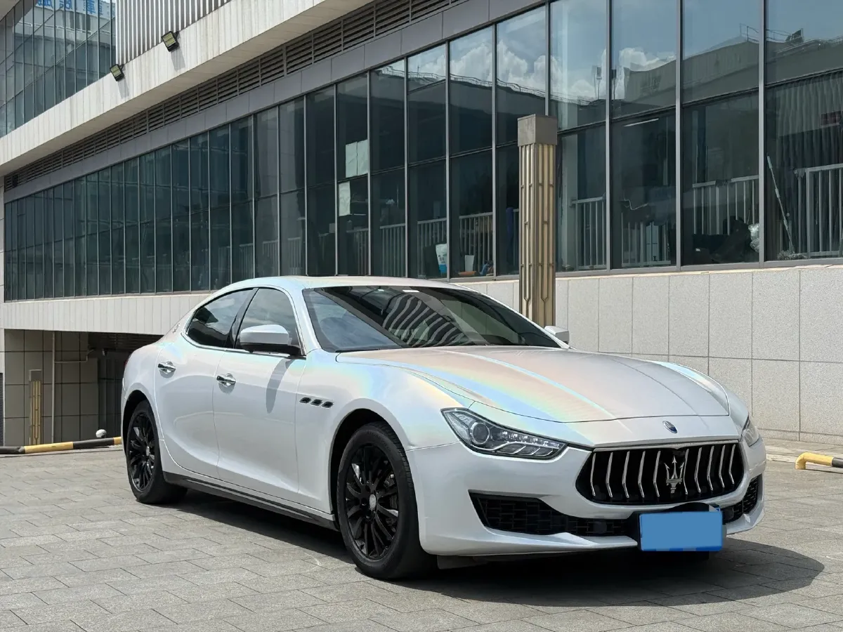 2019 Maserati Ghibli 3.0T 350HP V6 8AT,autocango,china used car exporter,china ev exporter,chinese used car exporter,chinese used ev exporter